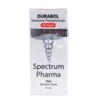 DURABOL (USA Domestic)	Spectrum Pharma