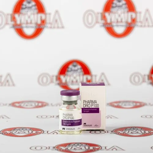 PHARMA DRO P 100 (USA Domestic) Pharmacom
