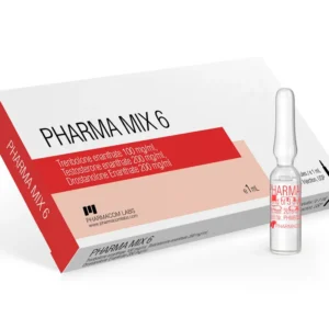 PHARMA MIX 6 – 500 (USA Domestic) Pharmacom