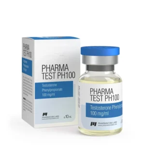 PHARMA TEST PH 100 Pharmacom