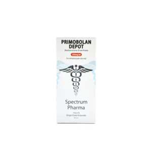 PRIMOBOLAN DEPOT Spectrum Pharma
