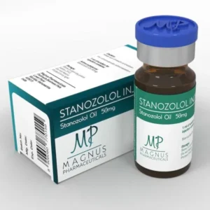 STANOZOLOL INJECTION (USA Domestic) Magnus