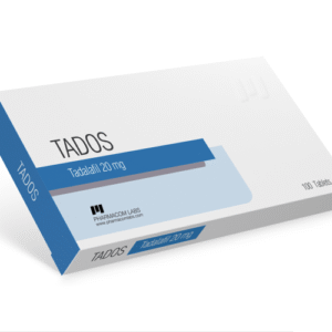 TADOS Pharmacom