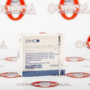 TESTOSTERONE MIX amps (USA Domestic) ZPHC